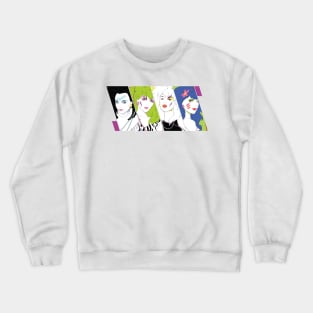 Our Songs Are Better! Crewneck Sweatshirt